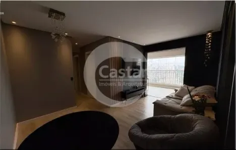 Apartamento com 3 Quartos à venda, 95m² no Quarta Parada, São Paulo