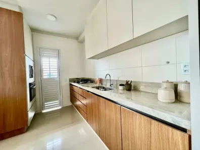 Apartamento com 3 Quartos à venda, 125m² no Setor Bueno, Goiânia