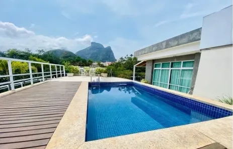 Cobertura com 4 Quartos à venda, 558m² no Barra da Tijuca, Rio de Janeiro