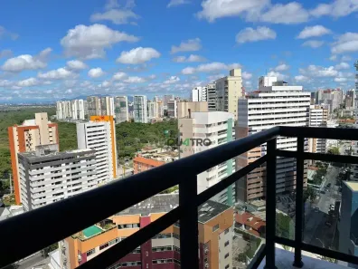 Apartamento com 3 Quartos à venda, 107m² no Cocó, Fortaleza