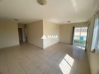 Apartamento com 3 Quartos para alugar, 128m² no Centro, Uberaba