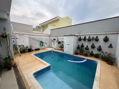 Casa de Condomínio com 3 Quartos à venda, 180m² no Village Moutonnée, Salto