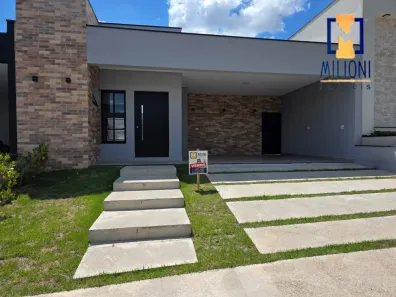 Casa de Condomínio com 3 Quartos à venda, 184m² no Residencial Costa das Areias II, Salto