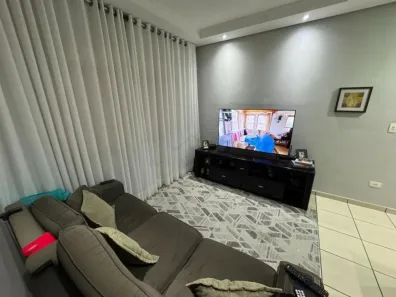 Casa com 3 Quartos à venda, 125m² no Jardim Stella, Santo André