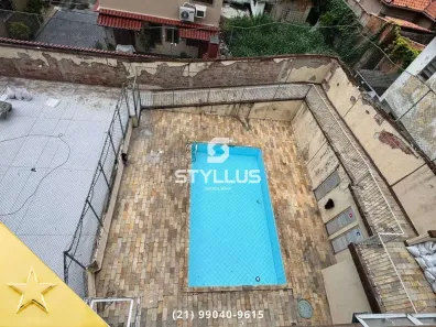 Apartamento com 3 Quartos à venda, 73m² no Riachuelo, Rio de Janeiro