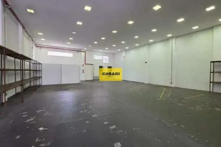 Prédio Comercial para alugar, 990m² no Planalto, São Bernardo do Campo