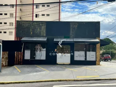 Ponto Comercial para alugar, 170m² no Vila Rossi, Campinas