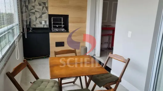 Apartamento com 3 Quartos à venda, 110m² no Vila Suzana, São Paulo