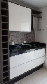Apartamento com 2 Quartos à venda, 59m² no Centro, Votorantim