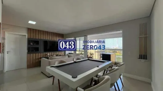 Apartamento com 3 Quartos à venda, 108m² no Santa Rosa, Londrina