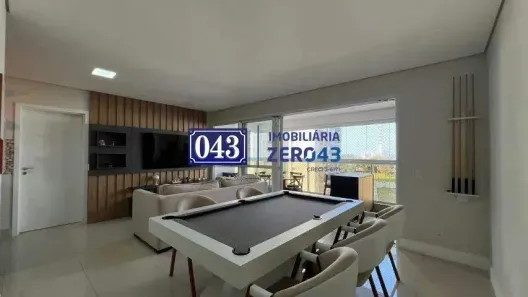 Apartamento com 3 Quartos à venda, 108m² no Santa Rosa, Londrina