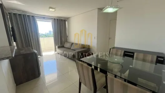 Apartamento com 1 Quarto para alugar, 69m² no Jardim Esplanada, São José dos Campos