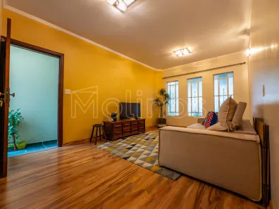 Casa com 3 Quartos à venda, 129m² no Vila Canero, São Paulo