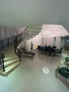 Casa de Condomínio com 3 Quartos para alugar, 386m² no Parque Residencial Damha VI, São José do Rio Preto