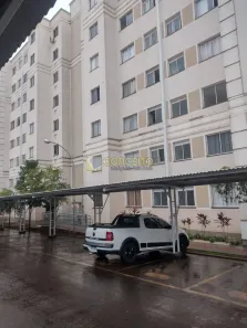 Apartamento com 2 Quartos à venda, 45m² no Conjunto Habitacional Doutor Farid Libos, Londrina