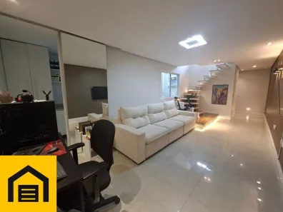 Cobertura com 2 Quartos para alugar, 120m² no Vila Nossa Senhora das Vitórias, Mauá