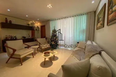Apartamento com 3 Quartos à venda, 139m² no Buritis, Belo Horizonte