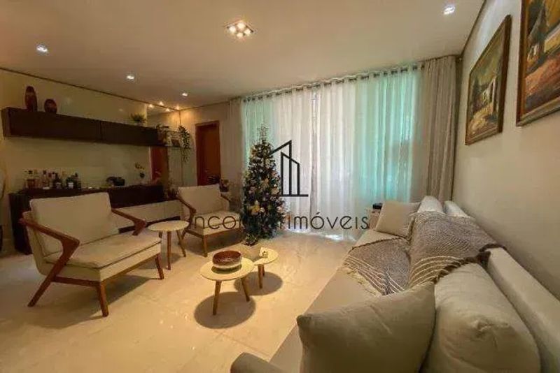 Apartamento com 3 quartos — Buritis, Belo Horizonte