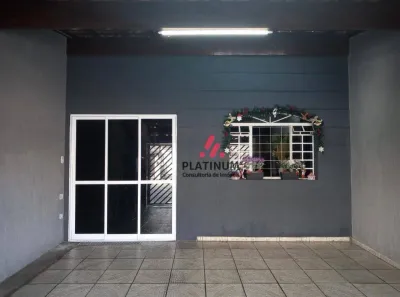 Casa com 3 Quartos à venda, 120m² no Esplanada Independência, Taubaté