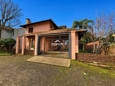 Casa com 3 Quartos à venda, 139m² no Country, Santa Cruz do Sul