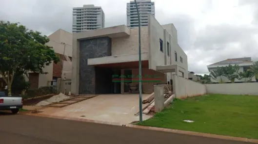Casa de Condomínio com 4 Quartos à venda, 450m² no Bonfim Paulista, Ribeirão Preto
