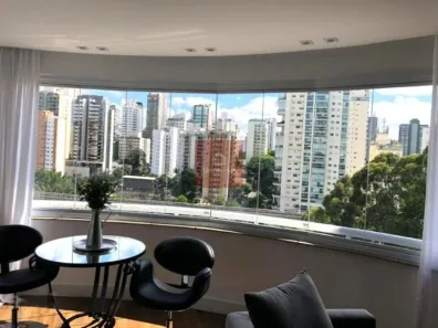 Apartamento com 2 Quartos à venda, 116m² no Brooklin Paulista, São Paulo