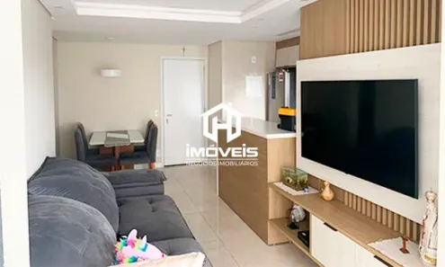 Apartamento com 2 Quartos à venda, 59m² no Ferreira, São Paulo