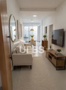 Apartamento com 2 Quartos à venda, 57m² no Setor Oeste, Goiânia