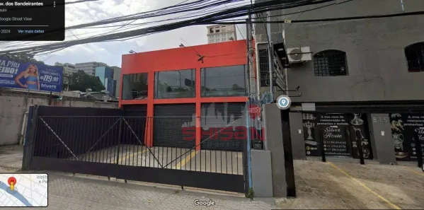 Galpão/Depósito/Armazém à venda, 260m² no Vila Olímpia, São Paulo