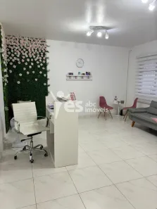 Casa com 3 Quartos para alugar, 360m² no Vila Camilópolis, Santo André