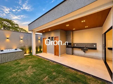 Casa com 3 Quartos à venda, 118m² no Jardim Buriti Sereno, Aparecida de Goiânia