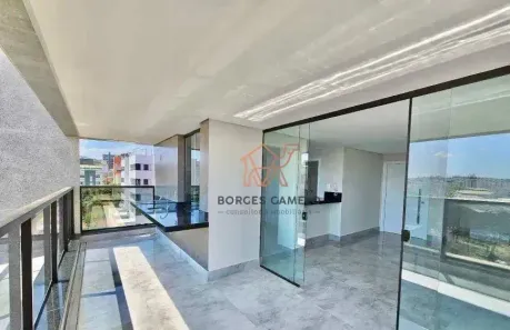 Apartamento com 4 Quartos à venda, 162m² no Castelo, Belo Horizonte