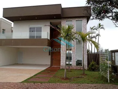 Casa de Condomínio com 4 Quartos para venda ou aluguel, 310m² no Alphaville, Santana de Parnaíba