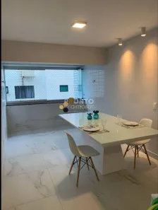 Apartamento com 3 Quartos para alugar, 114m² no Boa Viagem, Recife