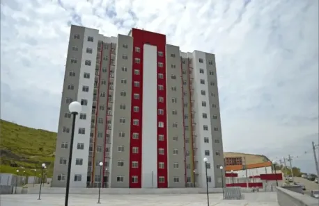 Apartamento com 2 Quartos à venda, 44m² no Três Poços, Volta Redonda