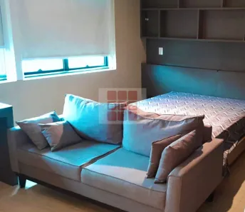 Apartamento com 1 Quarto à venda, 27m² no Indianópolis, São Paulo