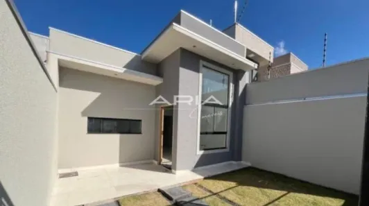 Casa com 3 Quartos à venda, 74m² no Jardim Europa, Cambé