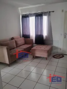 Apartamento com 2 Quartos à venda, 52m² no Setor Militar, Osasco
