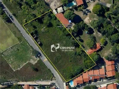 Lote/Terreno à venda, 5000m² no Lagoa Redonda, Fortaleza