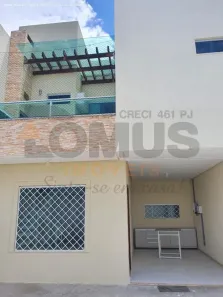 Casa de Condomínio com 3 Quartos à venda, 110m² no Aruana, Aracaju