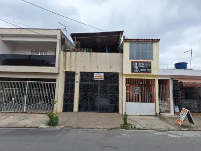 Sobrado com 3 Quartos à venda, 229m² no Jardim Jacy, Guarulhos