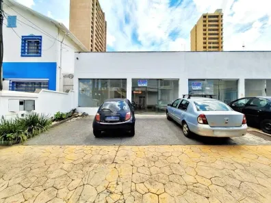 Sala Comercial para alugar, 142m² no Centro, Limeira