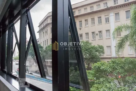 Sala Comercial à venda, 100m² no Centro Histórico, Porto Alegre