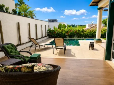 Casa de Condomínio com 3 Quartos à venda, 322m² no Medeiros, Jundiaí