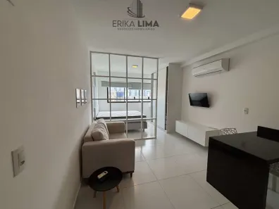 Apartamento com 1 Quarto para alugar, 30m² no Piedade, Jaboatão dos Guararapes