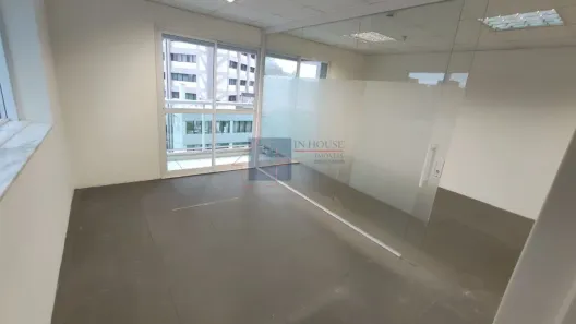 Sala Comercial para alugar, 40m² no Santo Amaro, São Paulo