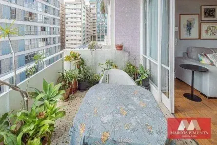 Apartamento com 3 Quartos à venda, 158m² no Bela Vista, São Paulo