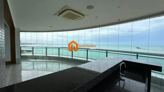 Apartamento com 4 Quartos à venda, 326m² no Meireles, Fortaleza