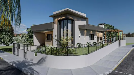 Casa com 3 Quartos à venda, 140m² no Forquilhas, São José
