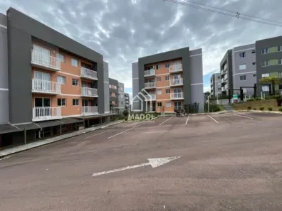 Apartamento com 2 Quartos à venda, 56m² no Neves, Ponta Grossa